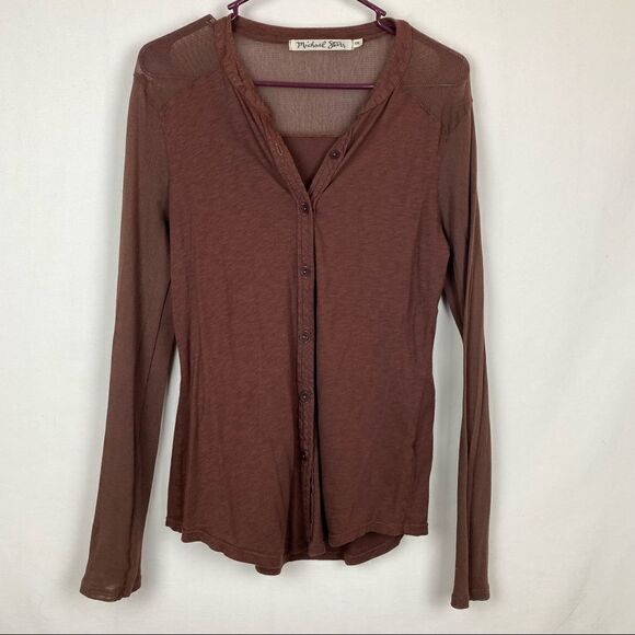 Michael Stars cardigan  - Picture 2 of 7